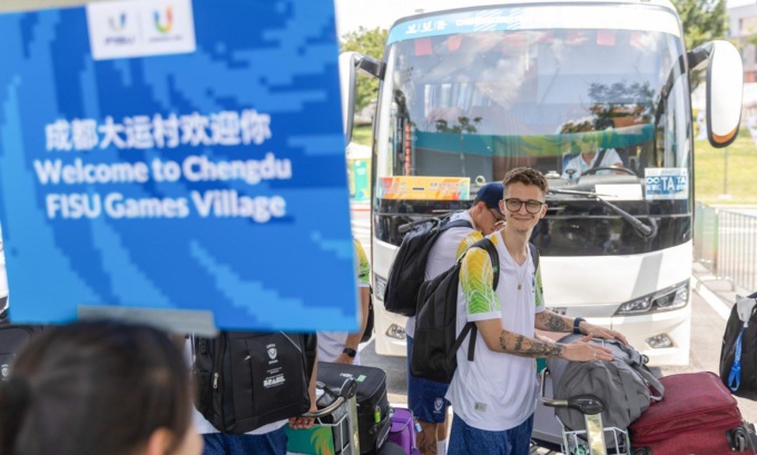 Cina: Chengdu pronta per accogliere persone da tutto il mondo