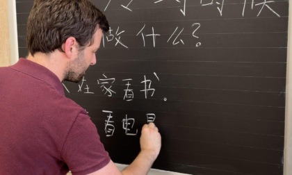Cina-Italia: insegnanti di lingue aiutano a creare ponte culturale (2)