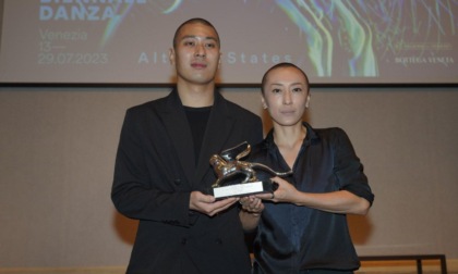Italia: Biennale Venezia, compagnia cinese vince Leone d'argento per la danza