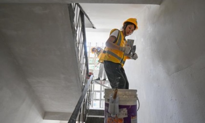Cina: avviata ristrutturazione 42.600 comunità residenziali urbane in H1
