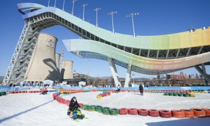 Pechino presenta piano d'azione per promuovere consumi sport invernali