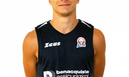 BASKET LEGA DUE: GABRIELE ROMEO TORNA A LATINA