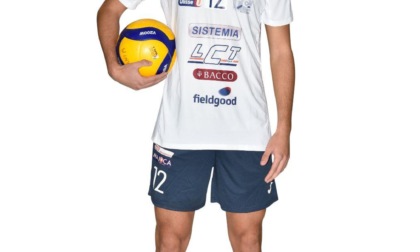 PALLAVOLO A3: ALTRI TRE ACQUISTI: BISCI, ANDRIOLA E DE VITO