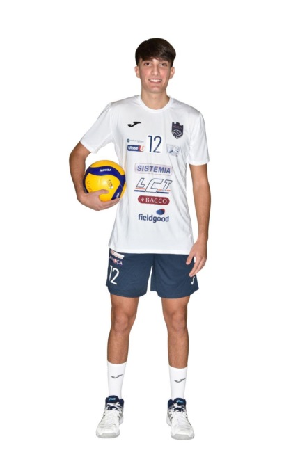 PALLAVOLO A3: ALTRI TRE ACQUISTI: BISCI, ANDRIOLA E DE VITO