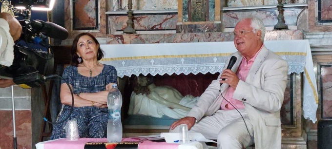 TERRACINA: FIDAPA, INCONTRO CON BARBARA NEGRI(UFFICIO SPAZIALE)