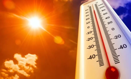 CALDO: ALTRO FINE SETTIMANA ROVENTE NEL LAZIO