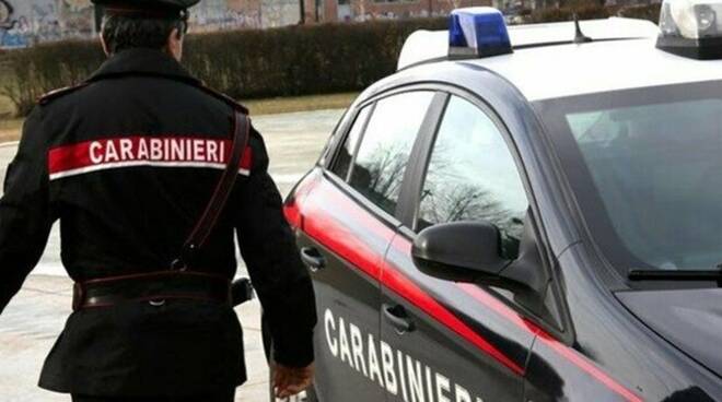 ALATRI: MINACCIA DI MORTE LA MADRE PER LA DROGA, ARRESTATO
