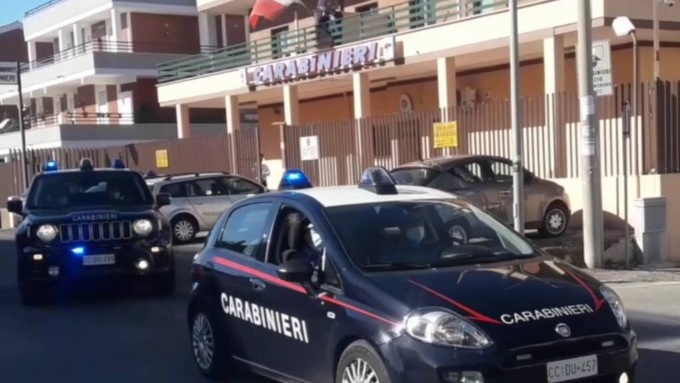 ANZIO: ATTENTATO INCENDIARIO, LE INDAGINI