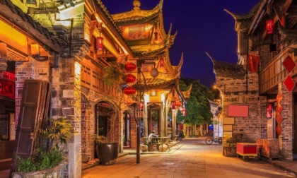 CINA: SERVIZIO FERROVIARIO CHENGDU SI PREPARA ALLE UNIVERSIADI