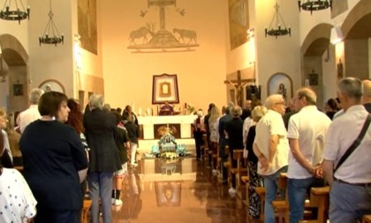 LATINA: I FUNERALI DI VINCENZO D'AMICO