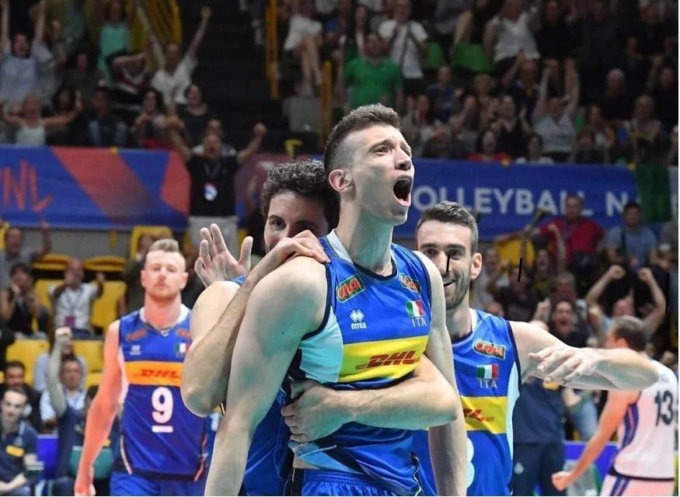 PALLAVOLO SUPERLEGA: CISTERNA, ARRIVA DANIELE MAZZONE
