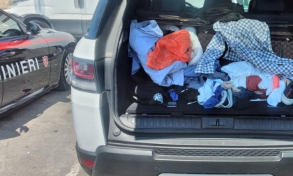 ROMA: CON LA MARIJUANA IN AUTO, ARRESTATI