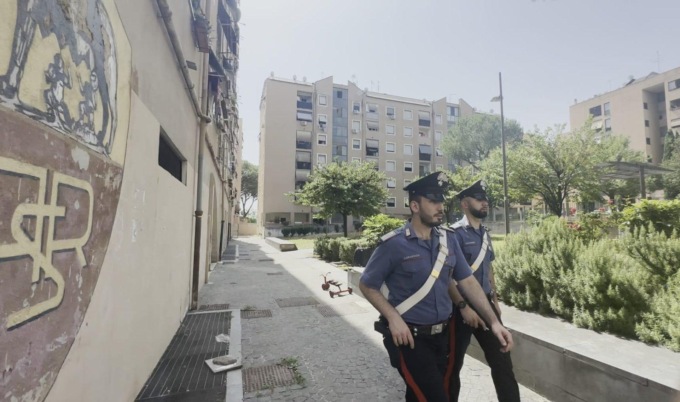 ROMA: DROGA A DOMICILIO CON GLI SCONTI