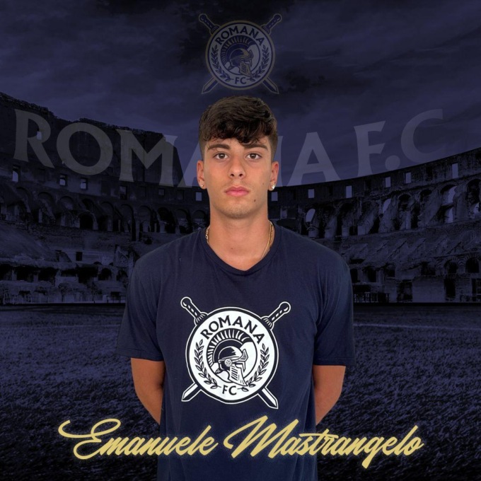 SERIE D: TRIS DI PORTIERI PER LA ROMANA FOOTBALL