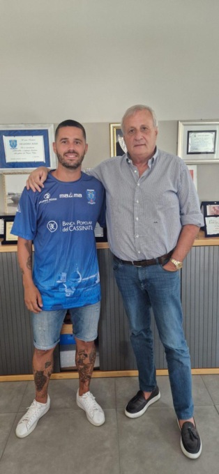 CALCIOMERCATO: TORTOLANO AL CASSINO
