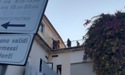 LATINA: SGOMBERATO L’HOTEL DE LA VILLE