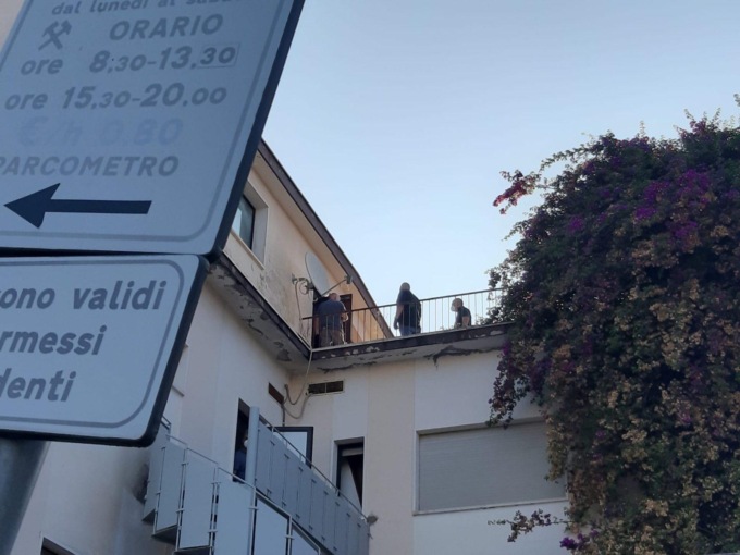LATINA: SGOMBERATO L’HOTEL DE LA VILLE
