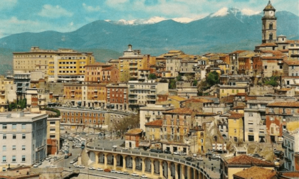 FROSINONE: IN CITTA’ SI CONTINUA A SPARARE