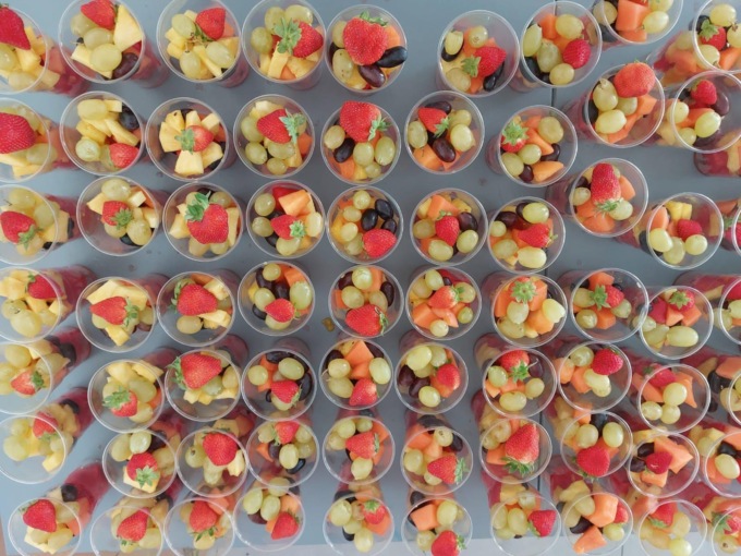 FONDI: TORNA IL FRUIT SUMMER