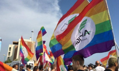 LATINA: SABATO IL GAY PRIDE