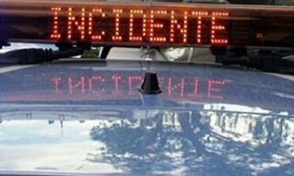 APRILIA: INCIDENTE, TRAFFICO DEVIATO SULLA PONTINA