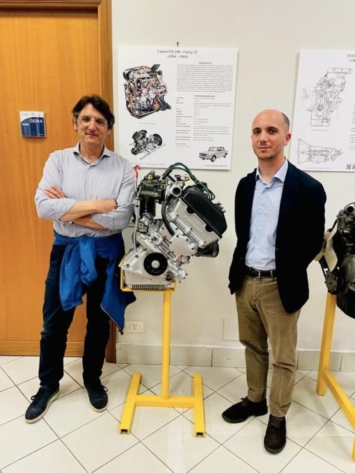 AUTOMOBILISMO STORICO: LA DONAZIONE DI GIORGIO ONORI