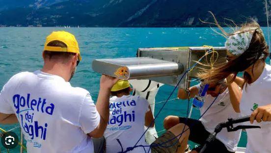 ALBANO LAZIALE: LAGHI, LE ANALISI DI GOLETTA
