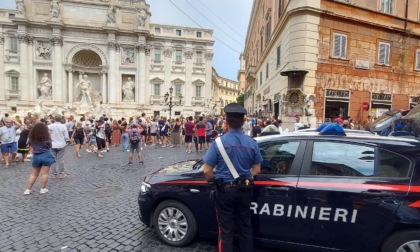 ROMA: CONTROLLI ANTI-BORSEGGIO NELLA CAPITALE