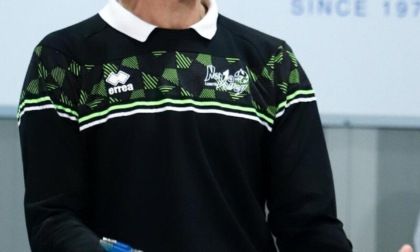 PALLAVOLO A3: LEONDINO GIOMBINI NUOVO ALLENATORE DEL SABAUDIA