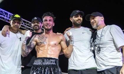 BOXE: ROMA, RIUNIONE ORGANIZZATA DAL QUADRARO BOXING TEAM