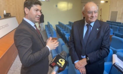 ROMA: L'AMBASCIATORE LIBICO INCONTRA SCISCIONE