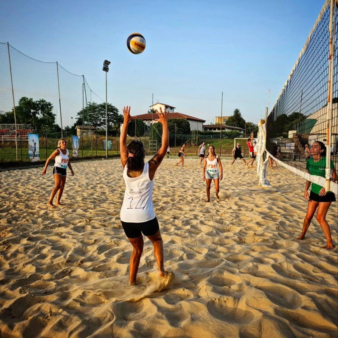 VITERBO: INFERMIERI, PRIMO TORNEO DI BEACH VOLLEY