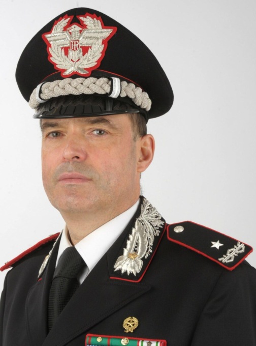 ROMA: CARABINIERI, IL GENERALE PECCI E’ IL NUOVO COMANDANTE PROVINCIALE