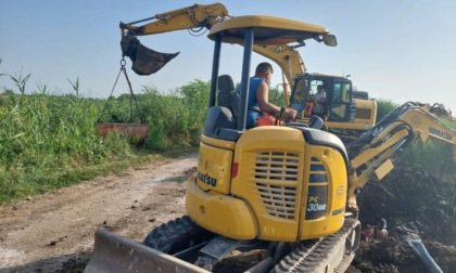 LATINA: MANCA L’ACQUA DALLE 14 DI IERI