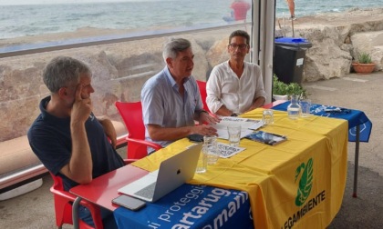 REGIONE LAZIO: LEGAMBIENTE, SOS SPIAGGE