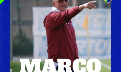 CALCIO: MARIOTTI GUIDERA' LA CYNHTIALBALONGA. FLAMINIA-TIRELLI. BOMBER PUCCI ALLA LODIGIANI