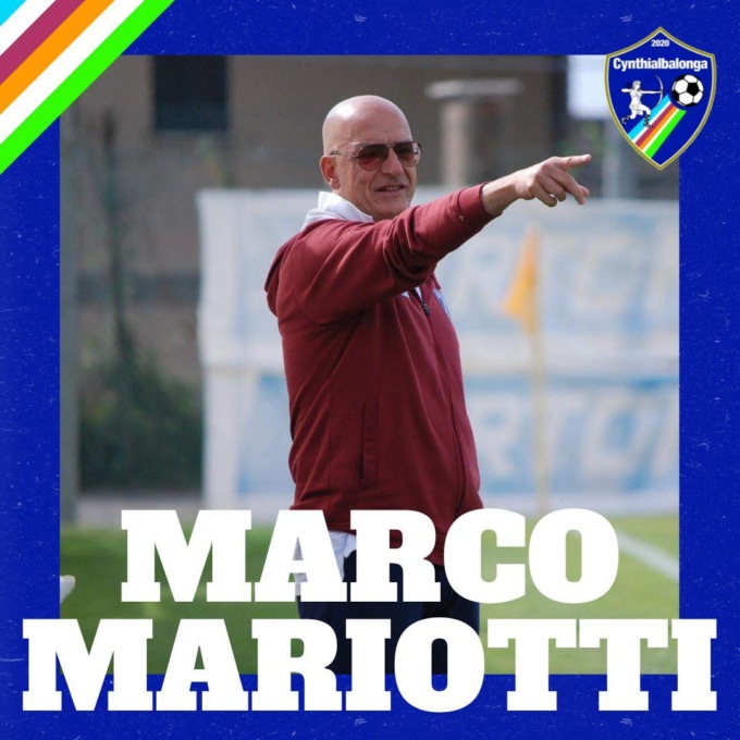 CALCIO: MARIOTTI GUIDERA’ LA CYNHTIALBALONGA. FLAMINIA-TIRELLI. BOMBER PUCCI ALLA LODIGIANI