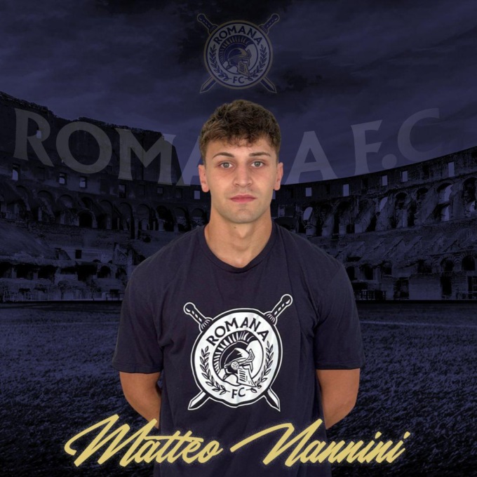 SERIE D: ROMANA FOOTBALL CLUB, ARRIVANO NANNINI, PASSAQUIETI E FIORE
