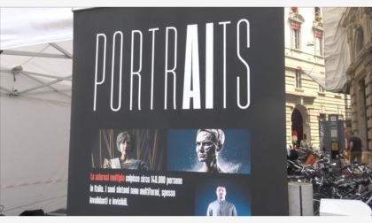 ROMA: A TESTACCIO ESTATE ARRIVA “PORTRAITS” DELL’AISM