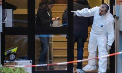 ROMA: OMICIDIO A COLLE OPPIO, SI COSTITUISCE