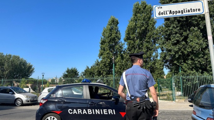 ROMA: OCCUPAZIONE ABUSIVA, CONTROLLI AD OSTIA