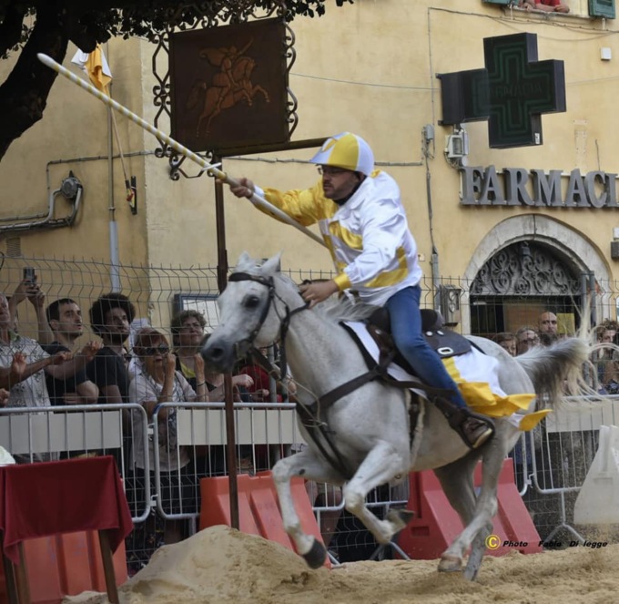 PRIVERNO: PALIO DEL TRIBUTO, VINCE PORTA CAMPANINA