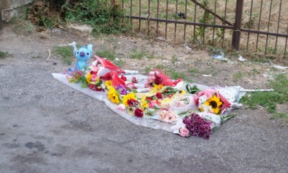 ROMA: "Giustizia per Michelle", LA FIACCOLATA