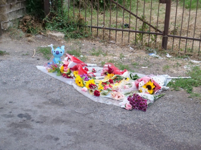 ROMA: “Giustizia per Michelle”, LA FIACCOLATA