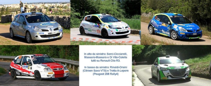 MOTORI: IL RALLY ROMA CAPITALE