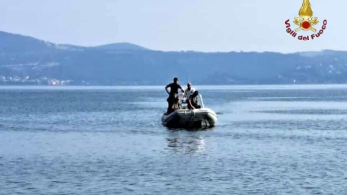 BRACCIANO: DISPERSO NEL LAGO, RECUPERATO IL CADAVERE