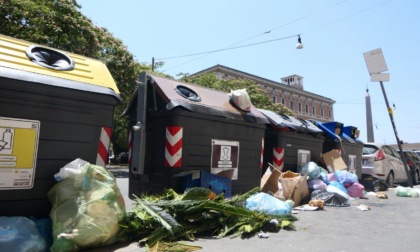 ROMA: RIFIUTI IN STRADA, VERTICE IN CAMPIDOGLIO