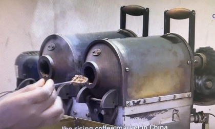 Esportatori caffè etiopi beneficiano della domanda crescente in Cina