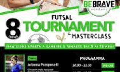 FUTSAL: CRESCE A FONDI IL SETTORE FEMMINILE