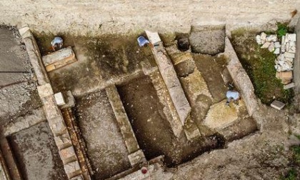 ROMA: SCOPERTO IL TEATRO NERONE A PALAZZO DELLA ROVERE